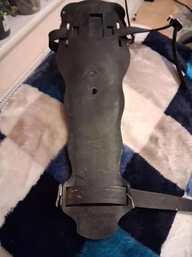 scuba diving knife