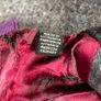 Ted Baker London Mens Grey Wool Blend Peacoat Jacket Size 3 Image 6