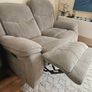 2 seater electric recliner sofa Image 3