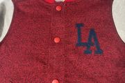 Like New: Boys Next Baseball Jacket (Age 6)