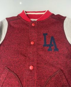 Like New: Boys Next Baseball Jacket (Age 6)