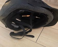 Bike helmet