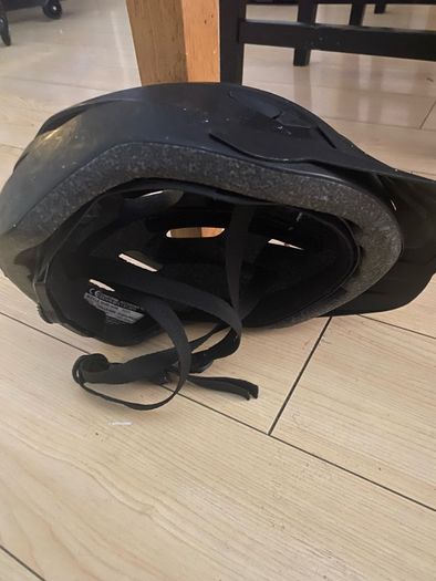 Bike helmet