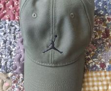 Jordan Jumpman Heritage 86 Cap Rare Green