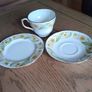 Vintage Duchess "Greensleeves" Tea Trio Set Image 3