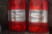 vw caddy lights