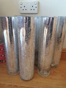 Centerpiece vases