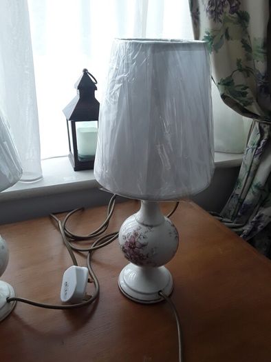 vintage table lamps