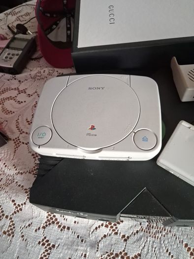 consoles  ps1 ds original Xbox, 360