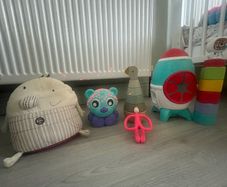 Baby/Toddler Toy Bundle