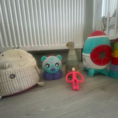 Baby/Toddler Toy Bundle