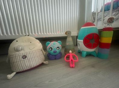 Baby/Toddler Toy Bundle