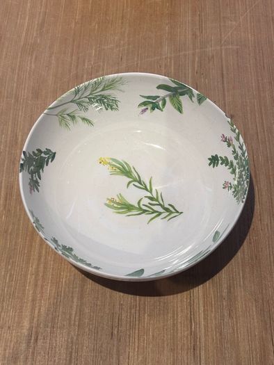 Melamine Serving Bowls (2)
