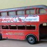 Budgie Routemaster Bus Number 9 Image 3