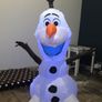 Inflatable Olaf Image 2
