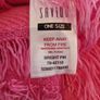 Pink Scarf Image 2