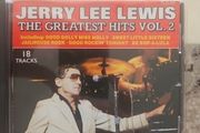 Jerry Lee Lewis CD - Greatest Hits Vol.2
