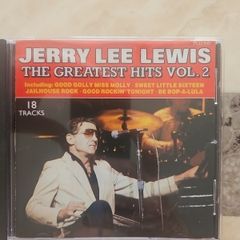 Jerry Lee Lewis CD - Greatest Hits Vol.2