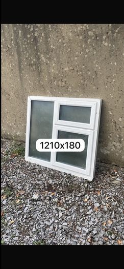 Upvc Windows All Different Sizes