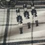 Fabulous Heidi Higgins Designer Silk Dress Size 12 Image 7