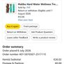 Malibu C hard water treatment kit (shampoo and conditioner) Image 2