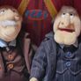VERY RARE Igel Statler & Waldorf 1999 Image 2