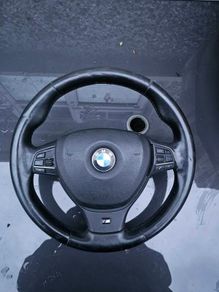 bmw steering wheel