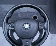 bmw steering wheel