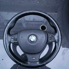 bmw steering wheel