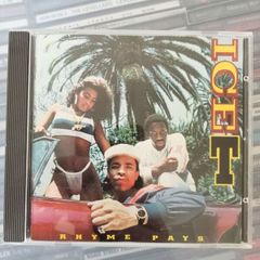 Ice T - Rhyme Pays CD