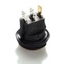 12V 20A Waterproof Round On/Off Rocker Switch Car Boat Image 4