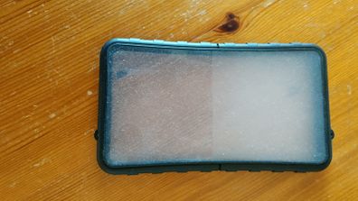 Phone cover