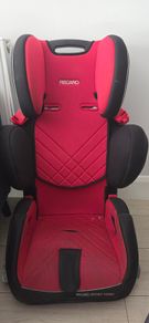 Recaro child car seat