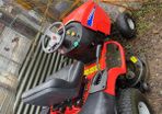 Simplicity mower
