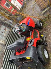 Simplicity mower