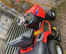 Simplicity mower