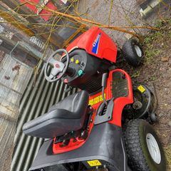Simplicity mower