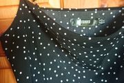 Missguided Black Dress  Size 10