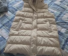 Age 11 Girls Long Gilet