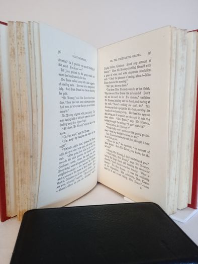 Sally Cavanagh or, The Untenanted Graves: A Tale of Tipperary by Charles J. Kickham (CP122)