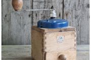 Peugeot Freres Manual Coffee Grinder KAS1233