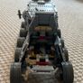 Lego Star Wars Rare Retired Clone Turbo Tank 8098 Image 4