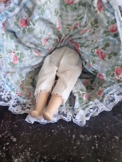 porcelain doll