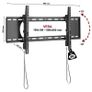 Tv Wall Mount Bracket Flat Tilt 45-90" Image 2