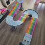 Mario Kart Rainbow Track Image 4