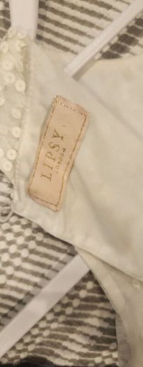 Lipsy white occasion dress