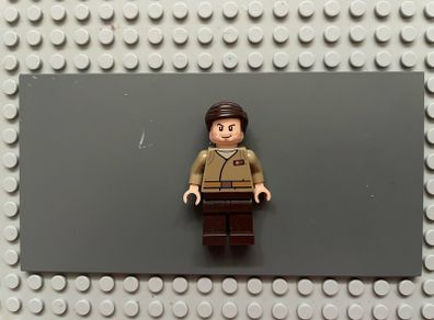 lego star wars sw0876 Resistance Officer minifigure (Major Brance)