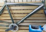 Bicycle frame
