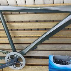 Bicycle frame