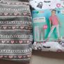 Girls leggings 5/6yrs Image 3